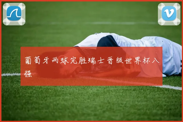 葡萄牙两球完胜瑞士晋级世界杯八强