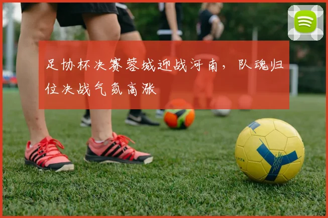 足协杯决赛蓉城迎战河南，队魂归位决战气氛高涨
