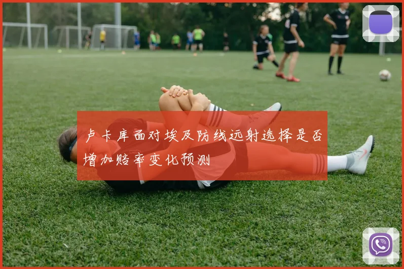 卢卡库面对埃及防线远射选择是否增加赔率变化预测