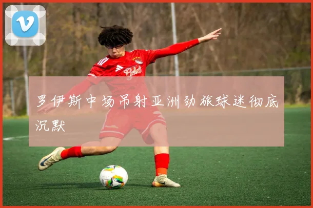 罗伊斯中场吊射亚洲劲旅球迷彻底沉默