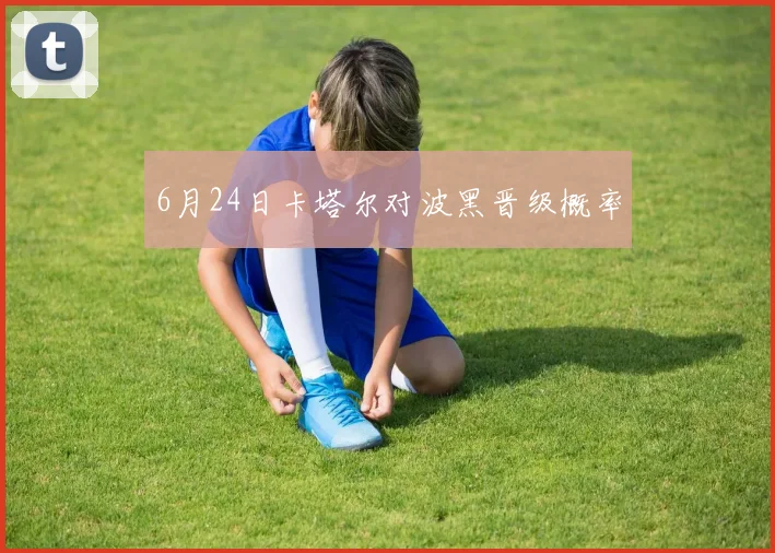 6月24日卡塔尔对波黑晋级概率
