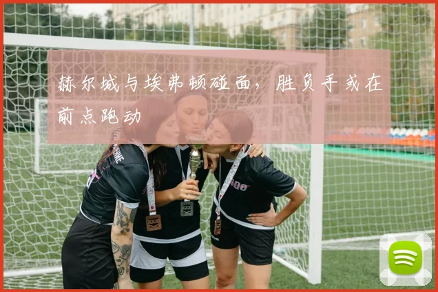 赫尔城与埃弗顿碰面,胜负手或在前点跑动
